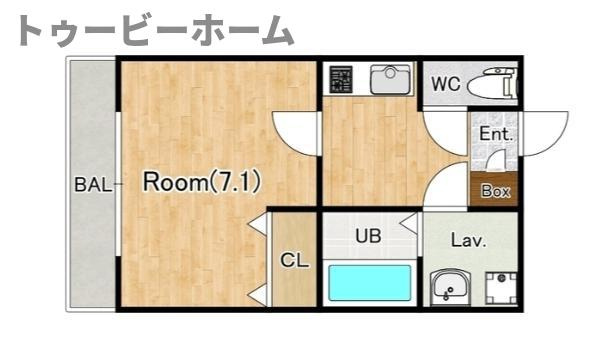 ジーメゾン新狭山カーム