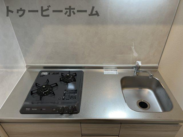 ジーメゾン新狭山カームのキッチン|イメージ写真
