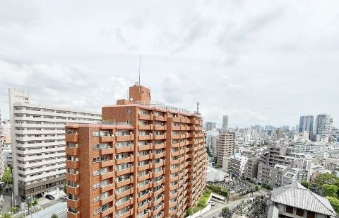 【展望】ZOOM　新宿御苑前