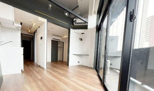 【寝室】ZOOM　新宿御苑前