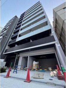 S-RESIDENCE阿波座chiaroの駐車場