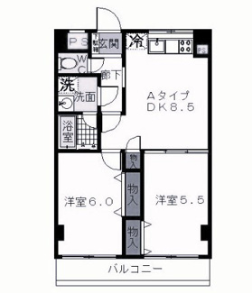 【間取り】 | ADLビル