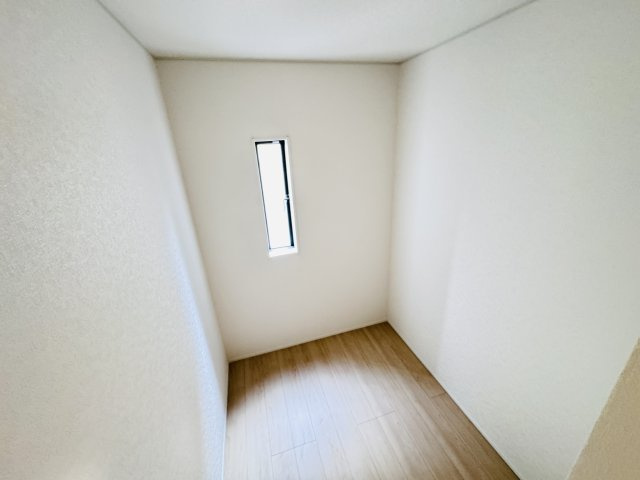 柏市塚崎新築戸建（塚崎第21）の内装|2.5帖ストレージルーム