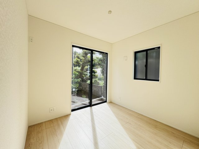 柏市塚崎新築戸建（塚崎第21）の子供部屋|4.5帖洋室