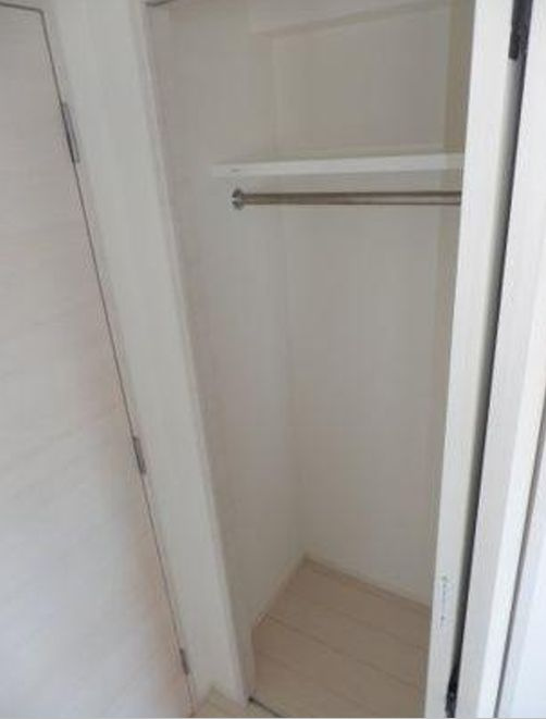 フュージョナル両国TREの収納