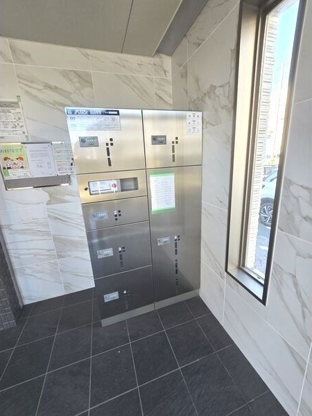 ラディナスティアのその他共用部分