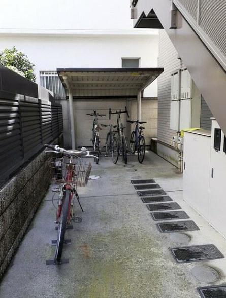フレスコのその他共用部分