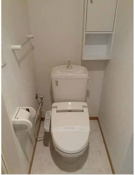 フレスコのトイレ