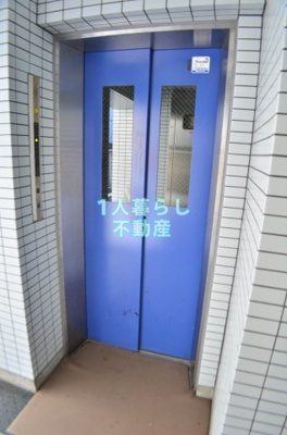 【設備】 | ハイタウン大森ナンバー５