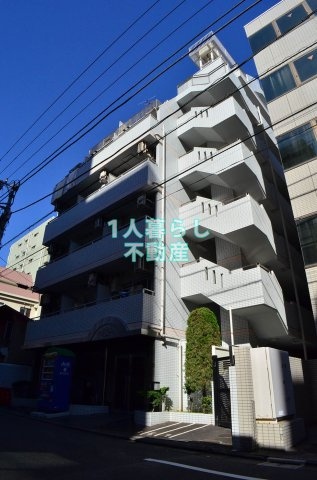 ハイタウン大森ナンバー５の画像