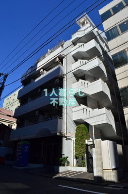 【外観】 | ハイタウン大森ナンバー５