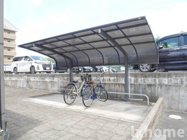 ルース・デ・エスペランサのその他共用部分