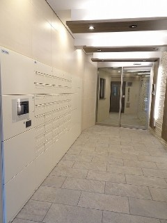 【エントランス】 | プルメリア