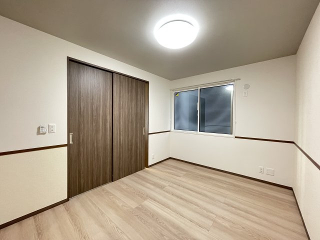Lilas Beautの洋室