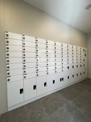 エグゼ難波ザ・ゲート　のその他共用部分|エグゼ難波ザ・ゲート　メールボックス・宅配ボックス