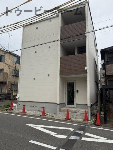 ジーメゾン新狭山カームの外観|外観もきれいです