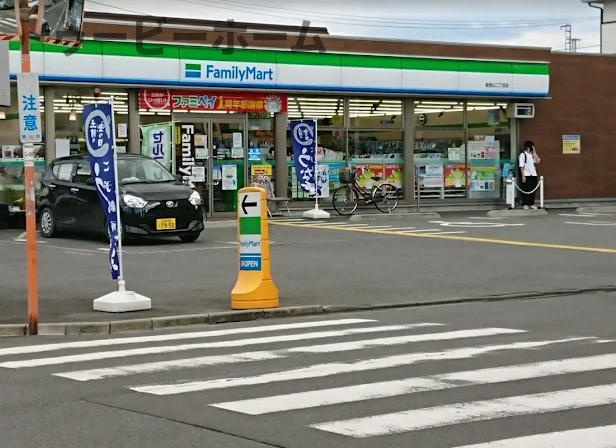 ジーメゾン新狭山カームの周辺