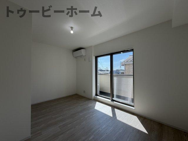 ジーメゾン新狭山カームの居間・リビング|ゆったりとした居間です