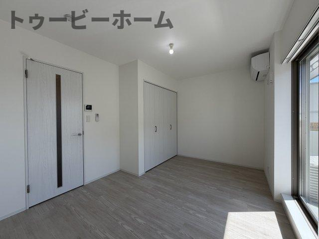 ジーメゾン新狭山カームの収納|ちょっとした収納スペースも充実しています
