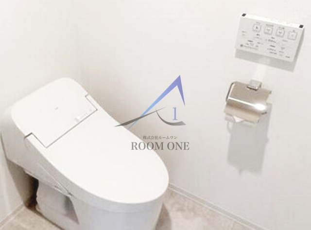 フィオーレ蒲田のトイレ|トイレです。