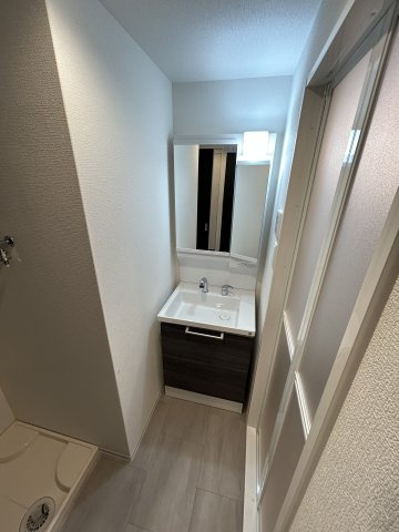 【洗面所独立】