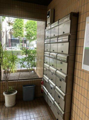 郵便ポスト