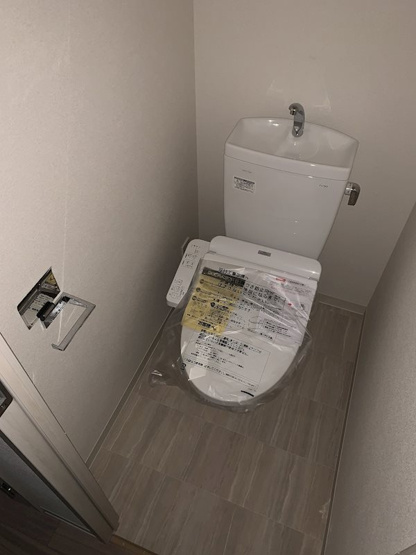 【トイレ】