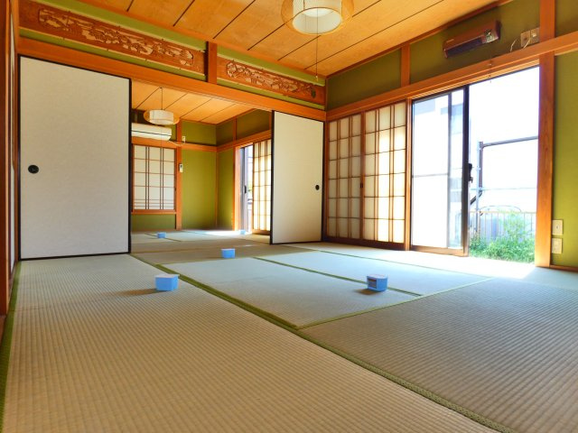 【和室】