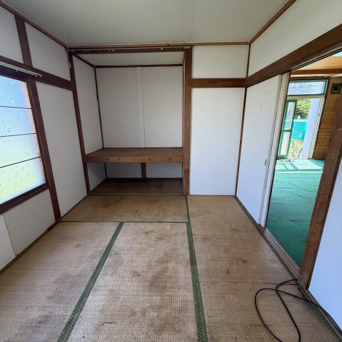 白老郡白老町末広町3丁目14-7戸建の和室
