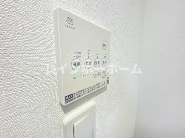 CB原市ベラヴィータの設備