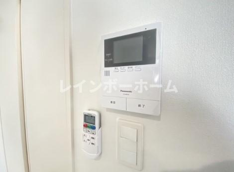 CB原市ベラヴィータのセキュリティ