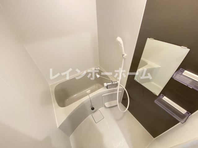 CB原市ベラヴィータの浴室