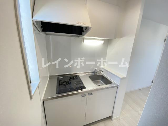 CB原市ベラヴィータのキッチン