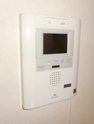【セキュリティ】 | ルーブル練馬