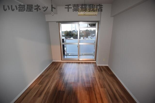 芝コーポ三号館の寝室|寝室にいかがでしょうか