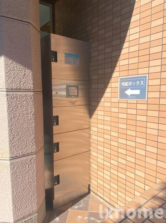 FINE SQUARE（ファインスクエア）のその他共用部分