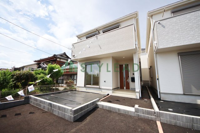 【外観】 | 戸建て