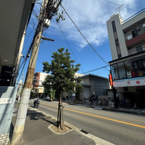 メゾン北巽の周辺
