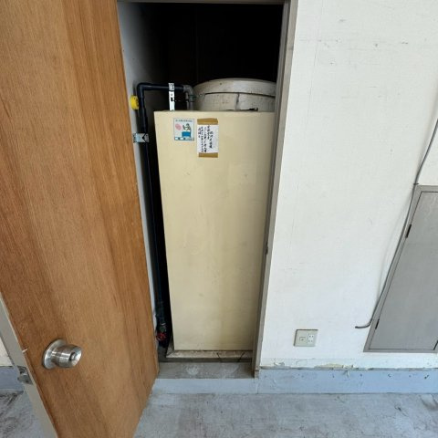 メゾン北巽の設備