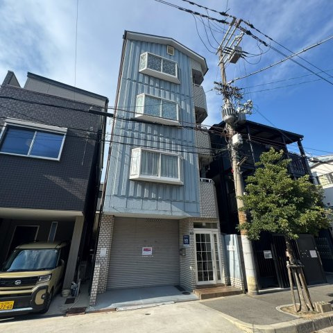 メゾン北巽の外観