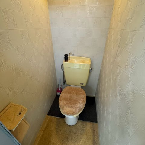 メゾン北巽のトイレ