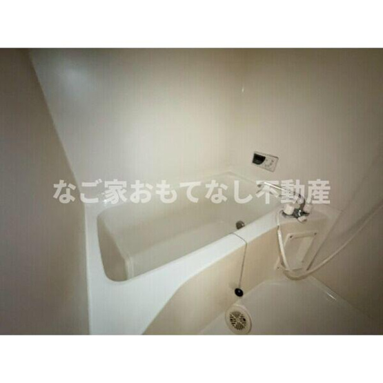 【浴室】 | サンコーハイツⅡ | ※写真は別号室