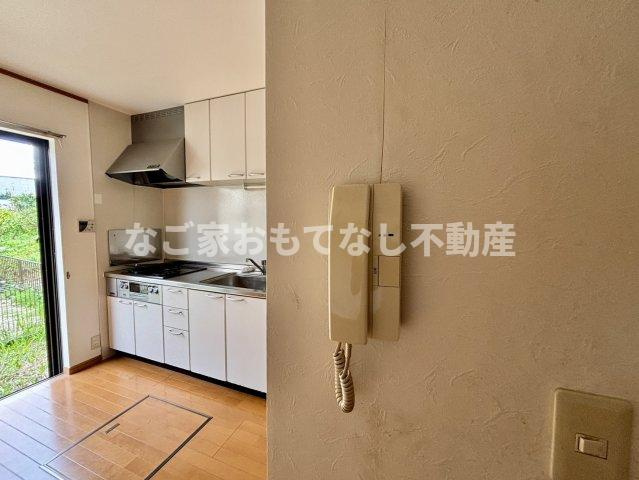 【セキュリティ】 | サンコーハイツⅡ | ※写真は別号室