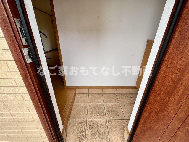 【玄関】 | サンコーハイツⅡ | ※写真は別号室