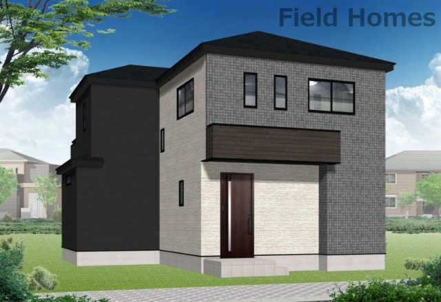 秦野市南矢名5丁目新築戸建て　第1-1号棟の外観|外観イメージ「秦野市南矢名5丁目新築戸建て」
