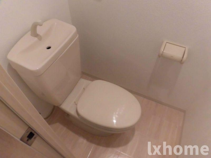 フロンティア中川のトイレ|トイレも気になるポイント