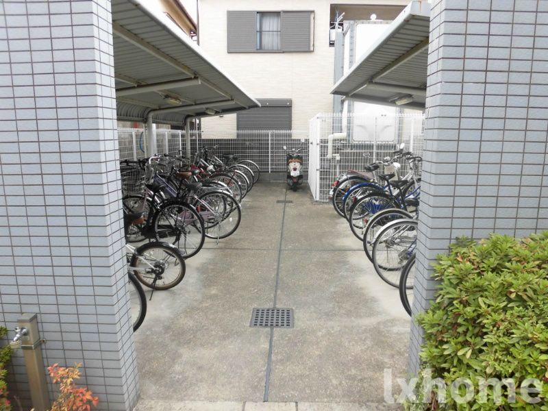 フロンティア中川のその他共用部分