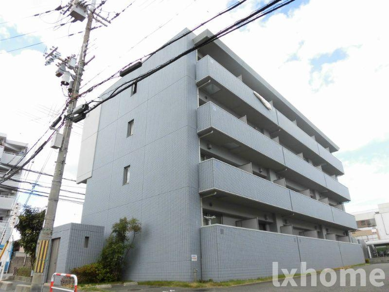 フロンティア中川の外観|外観も気になるポイント