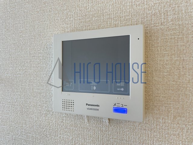 ラ・グラシューズBのセキュリティ