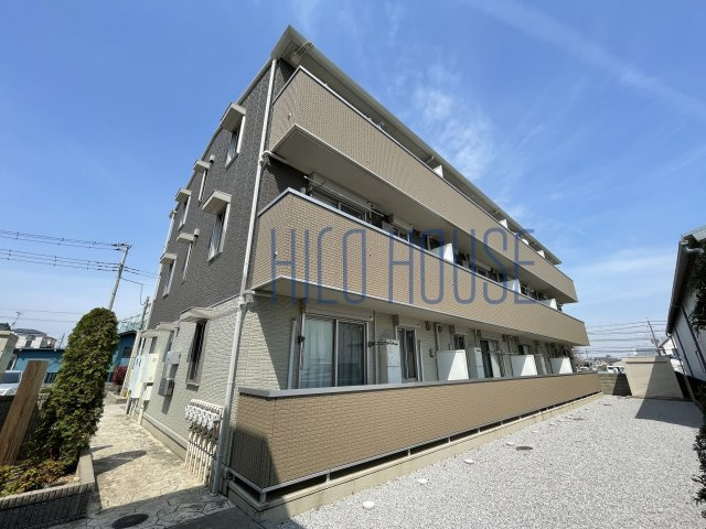 ラ・グラシューズBの外観